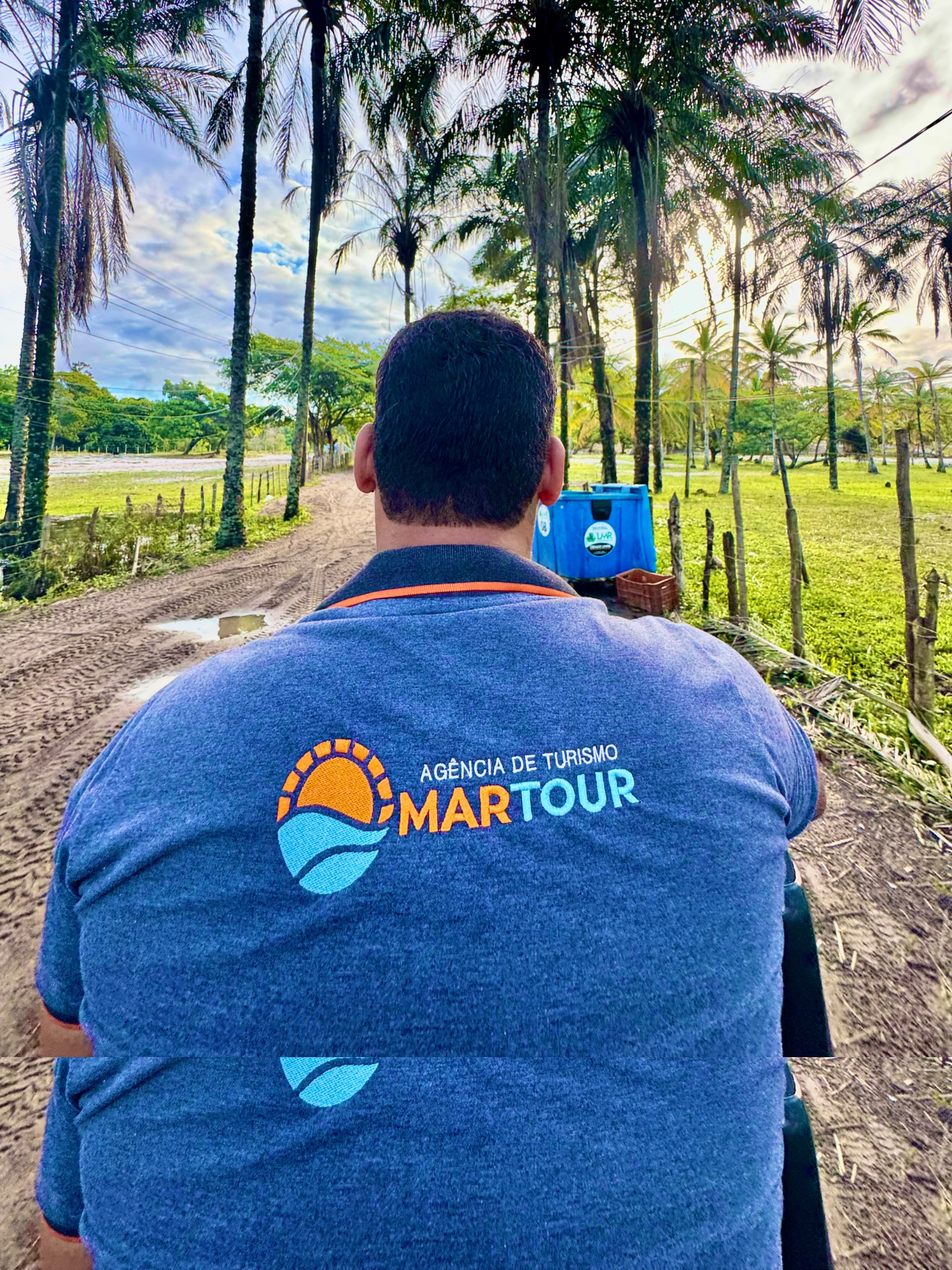 Quadriciclo Ecológico 1