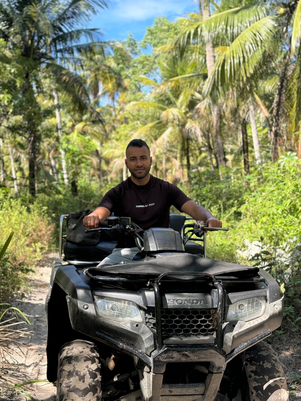 Quadriciclo Ecológico 2